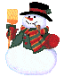 muñeco de nieve cosasparanavidad (42)