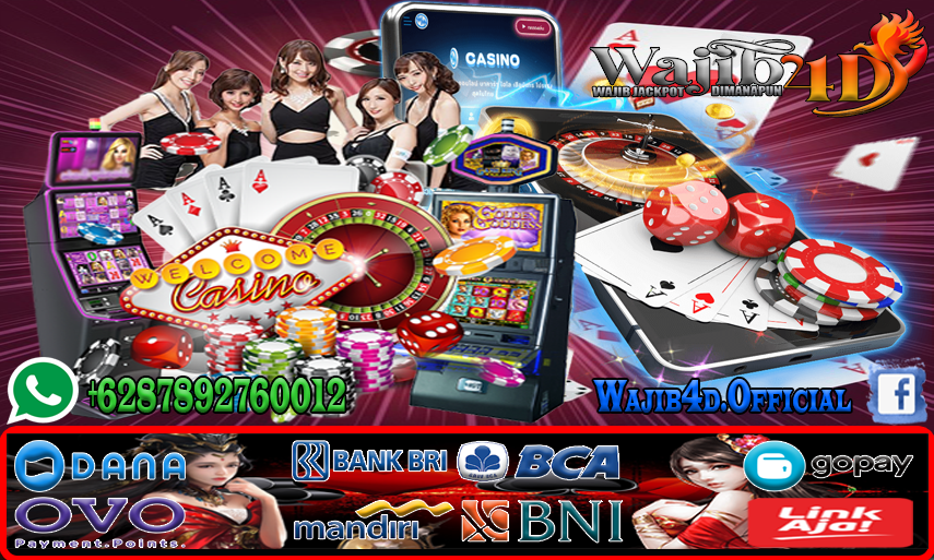 WAJIB4D LANGKAH JACKPOT DALAM MAIN KOI GATE SLOT CASINO BET ONLINE