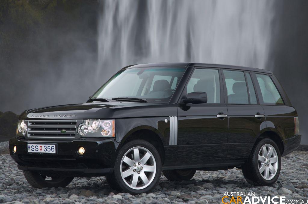 Range Rover Vogue