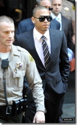 Chris Brown Court