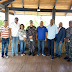    Director Regional Sureste se reúne con miembros del  Comité de Apoyo a la Policía Nacional 