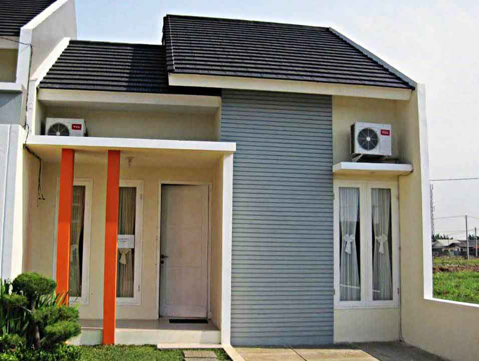 15 Tips Memilih Model Desain  Rumah  Minimalis  50 Contoh 