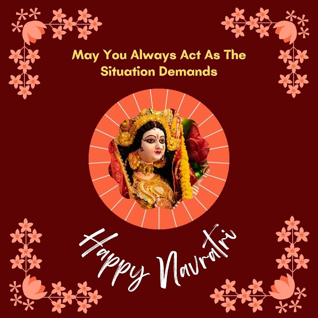 Happy Navratri Images For Whatsapp HD
