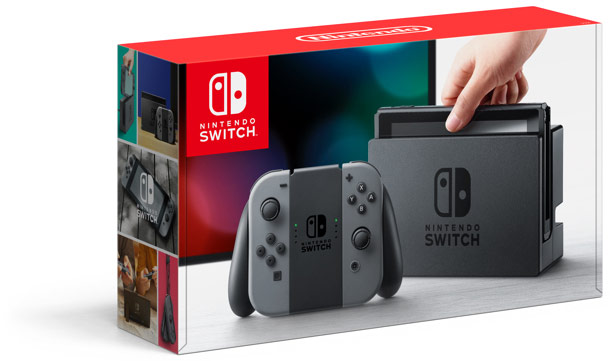 Japão - A procura pela Switch ainda ultrapassa a oferta