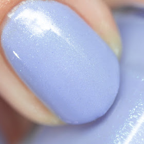 Blue-Eyed Girl Lacquer Sordid End