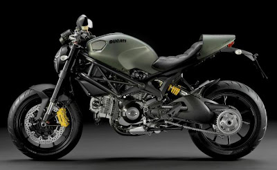 Ducati Monster Diesel Edition