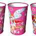 Nuevos vasos Winx Club Believix