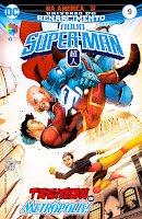 DC Renascimento: Novo Superman #9