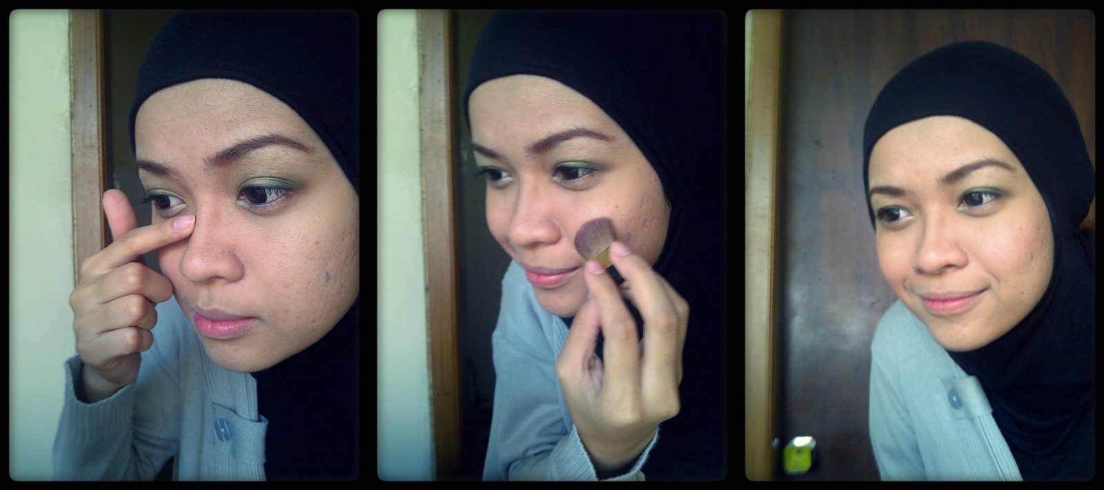 Make Up Hijab Do Make Up