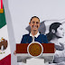    Claudia Sheinbaum se pronuncia ante las movilizaciones de maestros contra la reforma a la Ley del ISSSTE 2025.