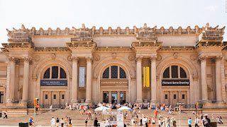 What is the Metropolitan Museum of Art in New York City