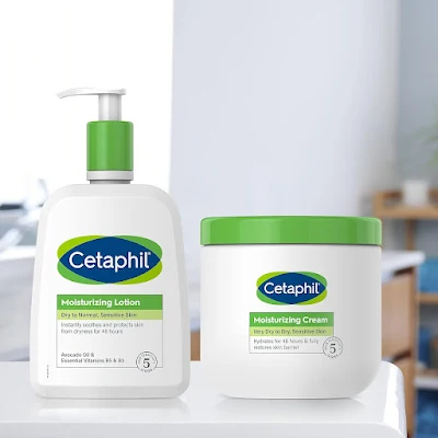 Cetaphil Moisturizing Cream