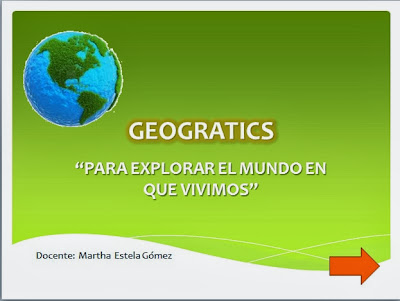  Proyecto GEOGRATICS