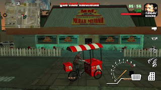 GTA San Andreas APK + OBB Mod Indonesia