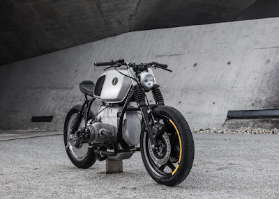 BMW R80RT Cafe Racer by Vagabund