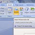 Cara memasukan gambar pada microsoft word (insert picture) - Tutorial Ms Word