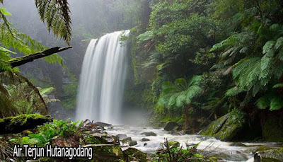 Air Terjun Hutangodang