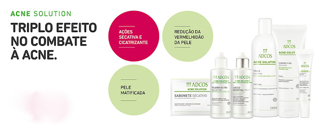 SECATIVO ACNE