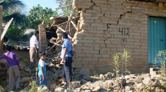 Segob declara zona de desastre a 14 municipios de Guerrero