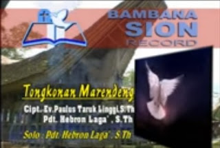 Download Lagu Tongkonan Marendeng (Pdt. Hebron Laga', S.Th)