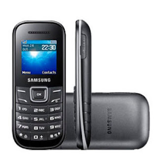 Samsung Keystone 2 GT E1205Y 