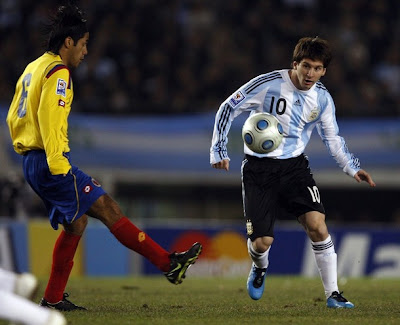 lionel messi argentina 3