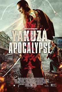 Download Film Yakuza Apocalypse (2015) Full Movie 