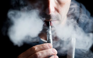 Health Risk of Vaping