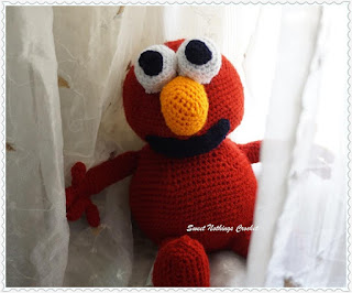 free crochet amigurumi pattern