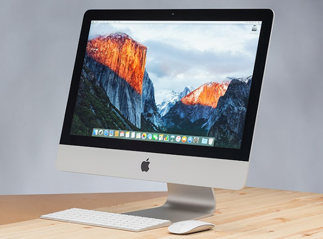 Apple iMac 21.5-Inch With 4K Retina Display (2017)