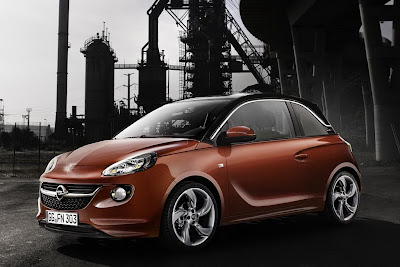 2013 Opel Adam 2013 Opel Adam