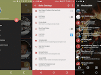 Kumpulan BBM MOD Versi Terbaru Terlengkap v3.0.1.25 APK 2016