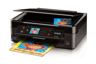 Printer Epson Xp-400