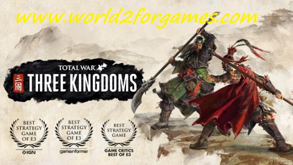 Free Download Total War 3 Kingdoms