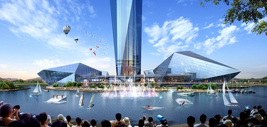 incheon-turnul invizibil