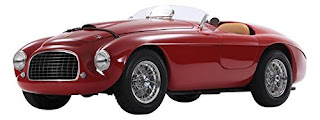 1950 Ferrari 166 Sports 