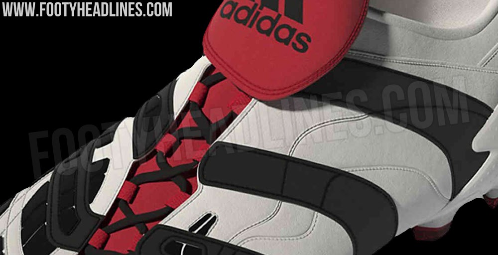 Adidas Predator Mania SG Remake Boots Released - Just 2,002 Pairs Available  - Footy Headlines