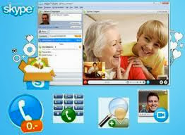 Skype 5.10 Full Setup Download