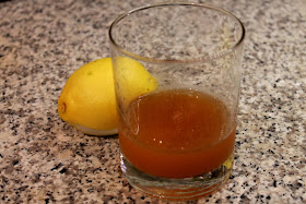 Pumpkin sazerac