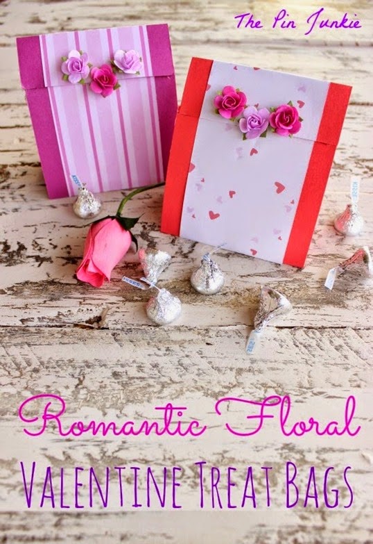 Valentine Treat bags