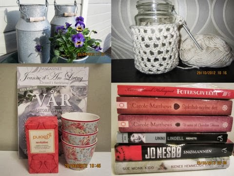 Lenes bok og hverdagsblogg