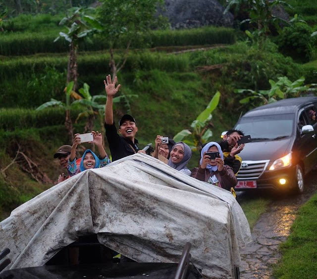 jalan ke kampung pitu