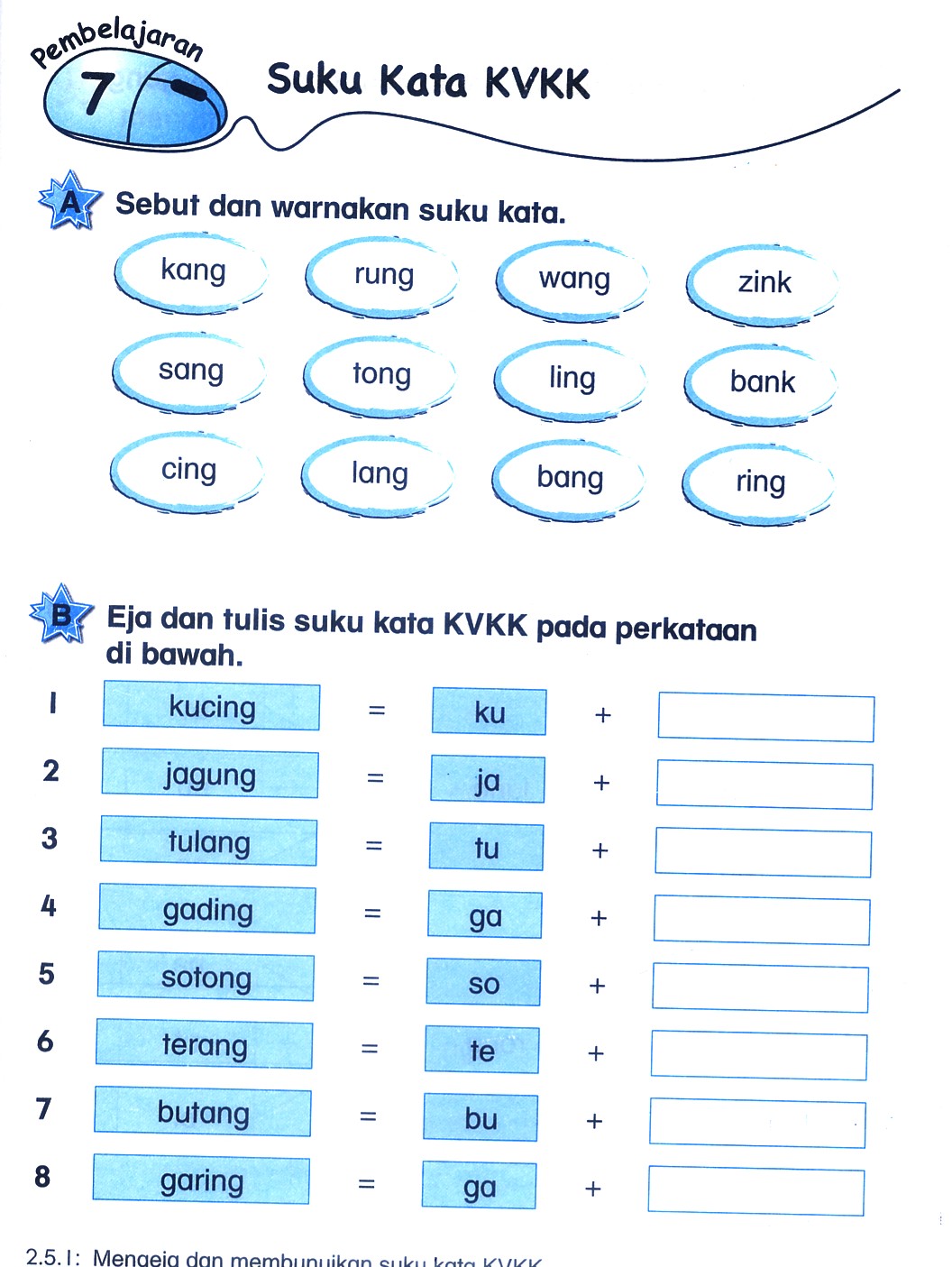 Blogcikgumyza: LATIHAN