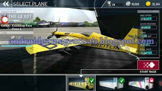 Red Bull Air Racer The Game apk + obb