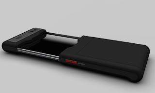 Matrix Phone 02 Concept Phone