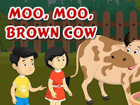 Moo, Moo, Brown Cow