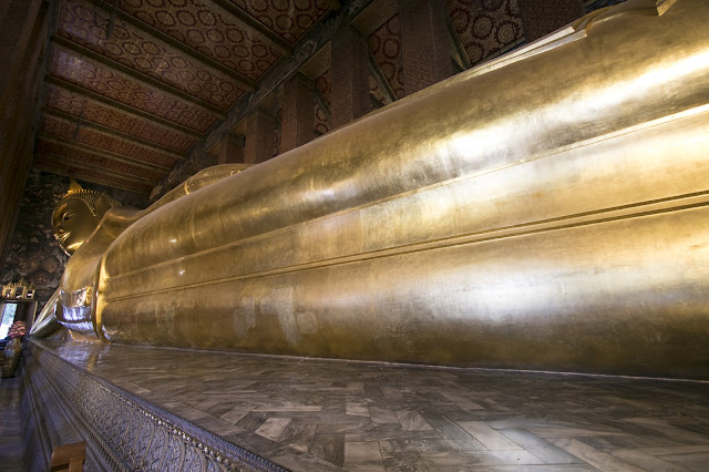 Tempio Wat Pho-Bangkok