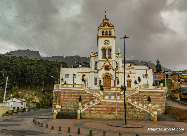 Igreja de Nossa Senhora do Egito, Bogotá