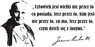 Dziś mija 38 lat od wyboru św. Jana Pawła II na papieża! :) 