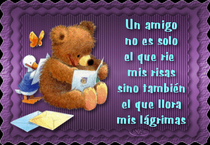 Imágenes con textos bellos de amistad para enviar por celular - imagenes de amistad con texto